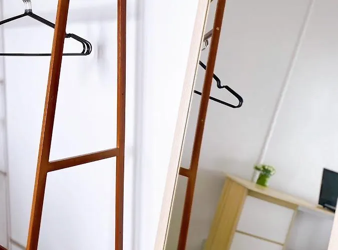 1st Step Thailand Blue - 32sqm With High Speed Wifi Apartment Bangkok